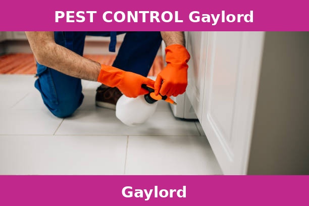 PEST CONTROL Gaylord